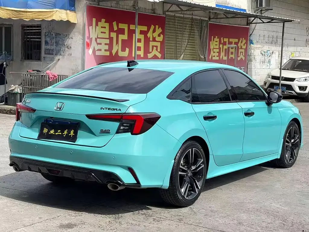 Honda Integra 2022 из CN, фото 9
