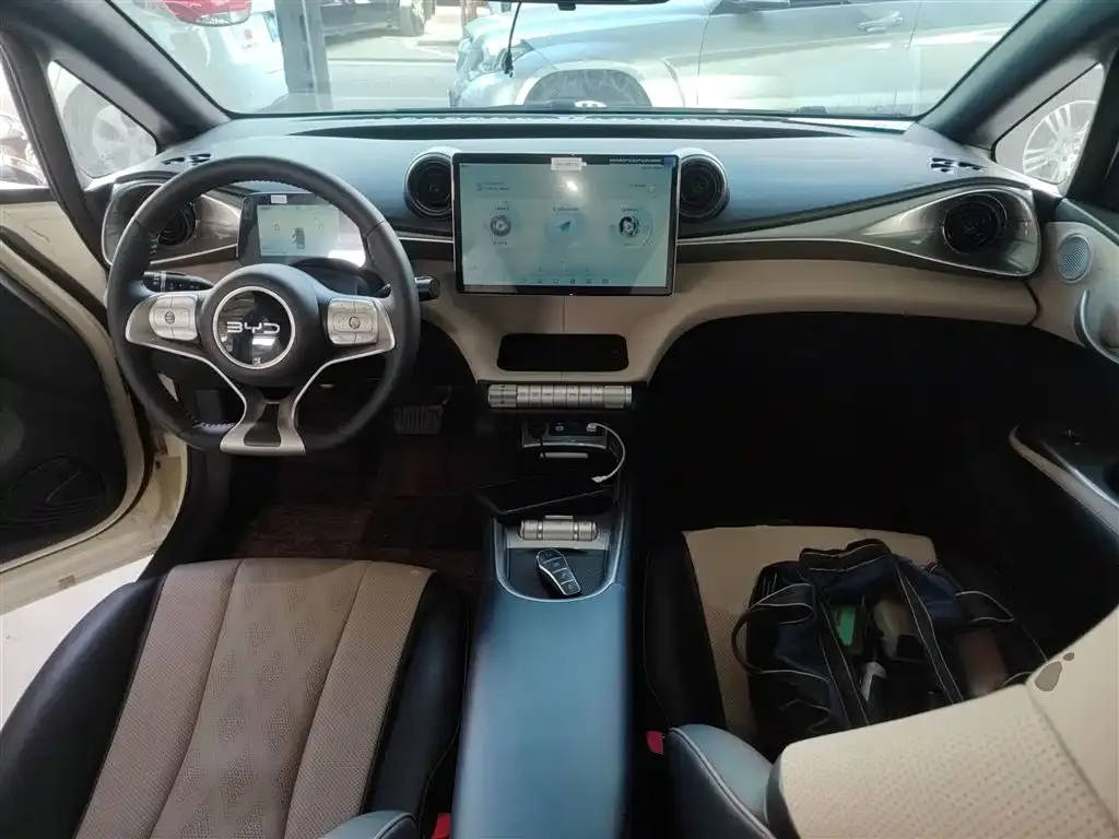 BYD Dolphin 2025 из CN, фото 10
