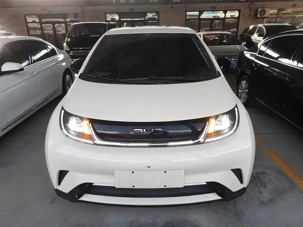 BYD Dolphin 2025 из CN, фото 3