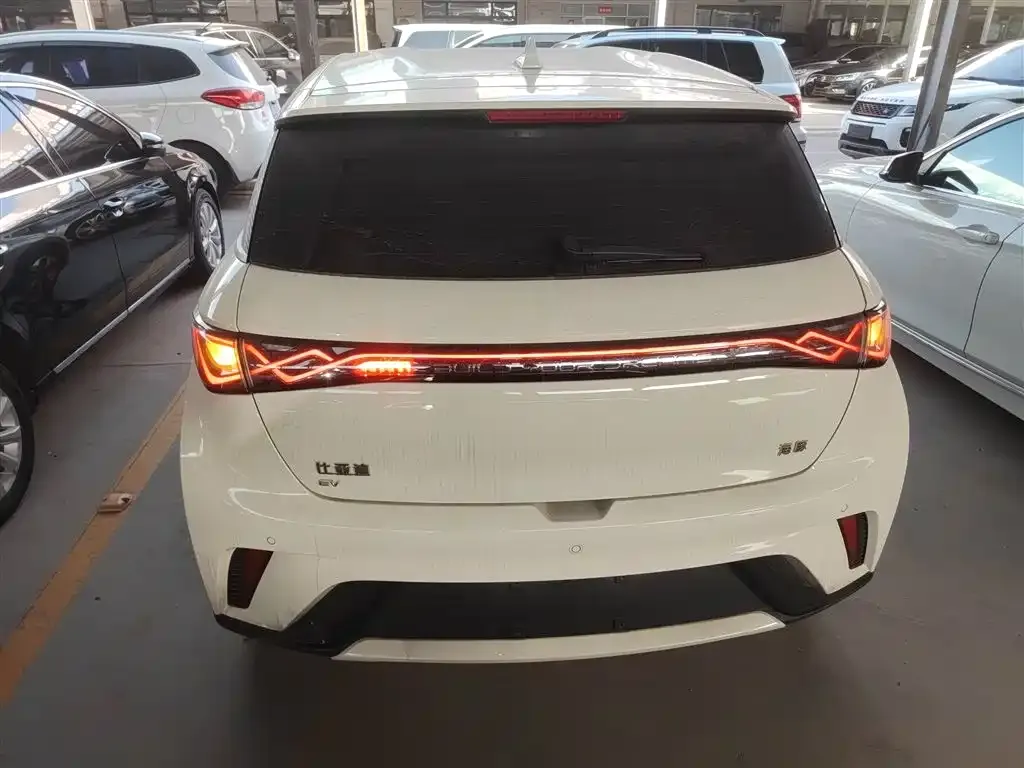 BYD Dolphin 2025 из CN, фото 6