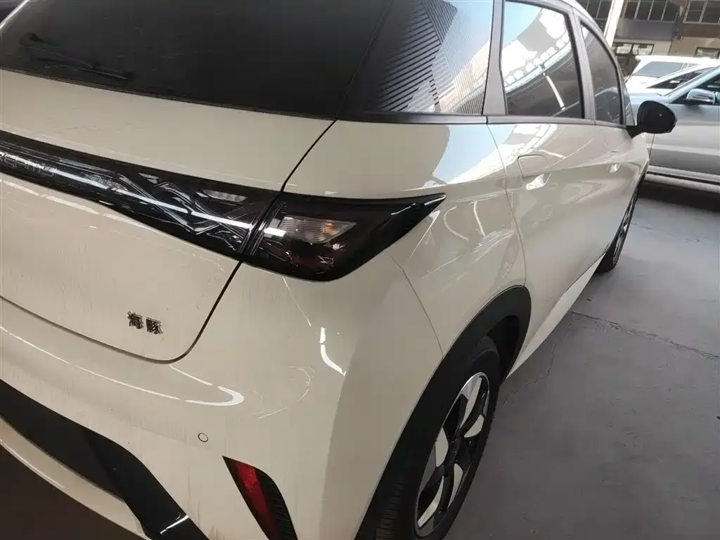 BYD Dolphin 2025 из CN, фото 8