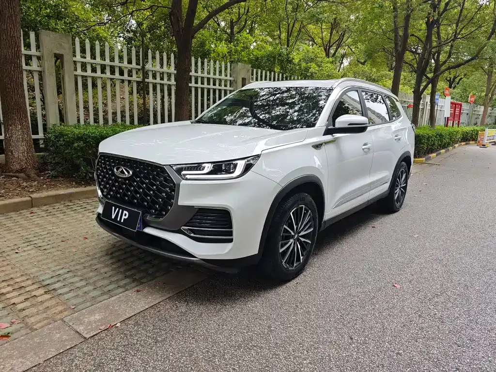 Chery Tiggo 8 PLUS 2023 из CN, фото 1
