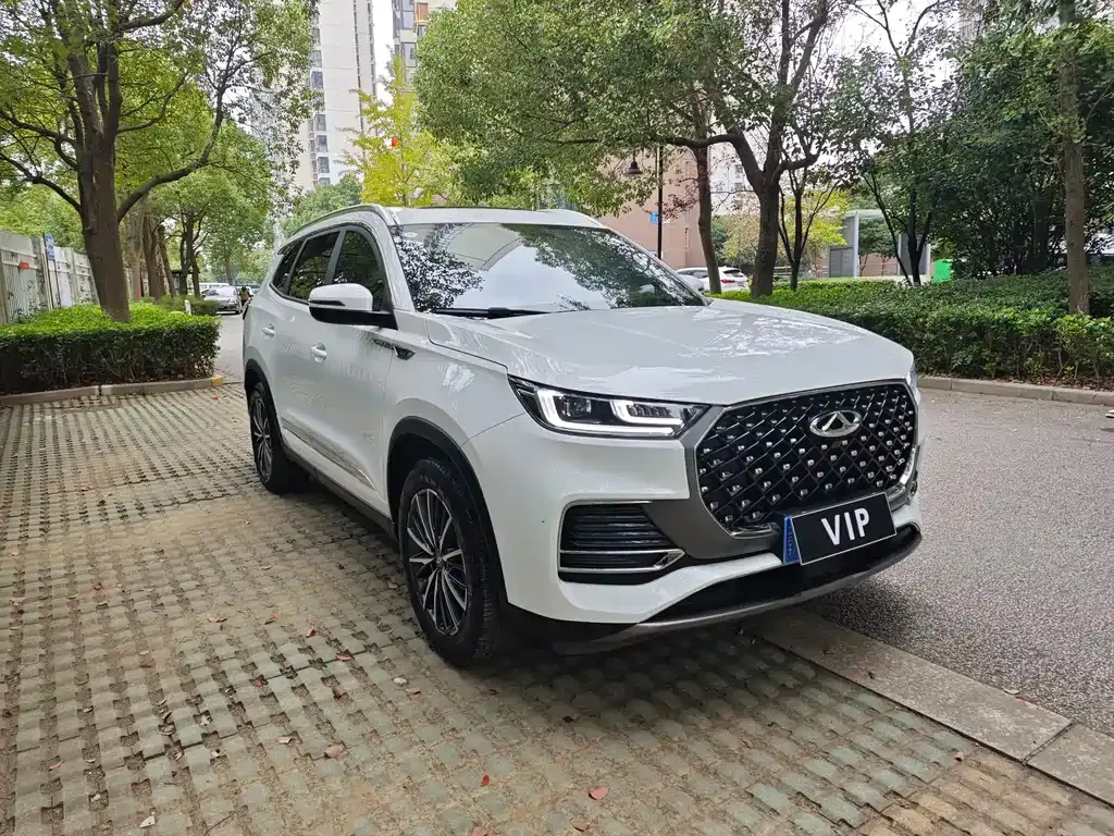 Chery Tiggo 8 PLUS 2023 из CN, фото 2