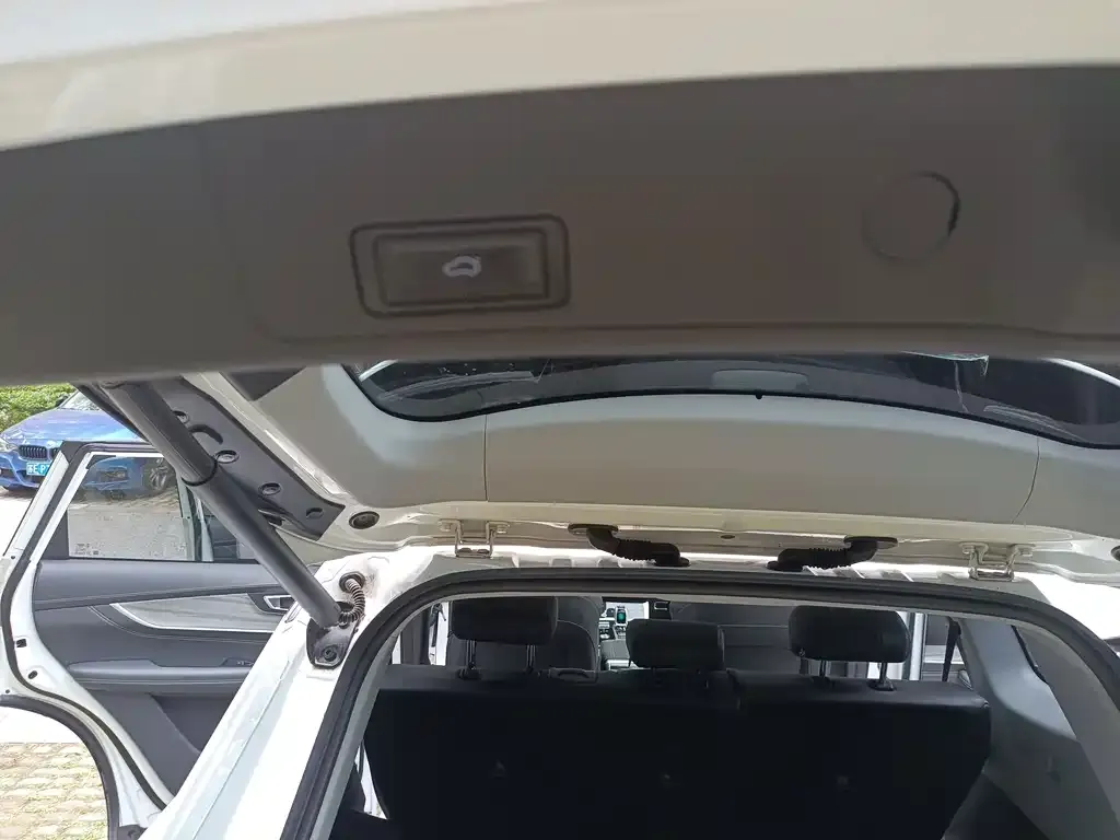 Chery Tiggo 8 PLUS 2023 из CN, фото 7