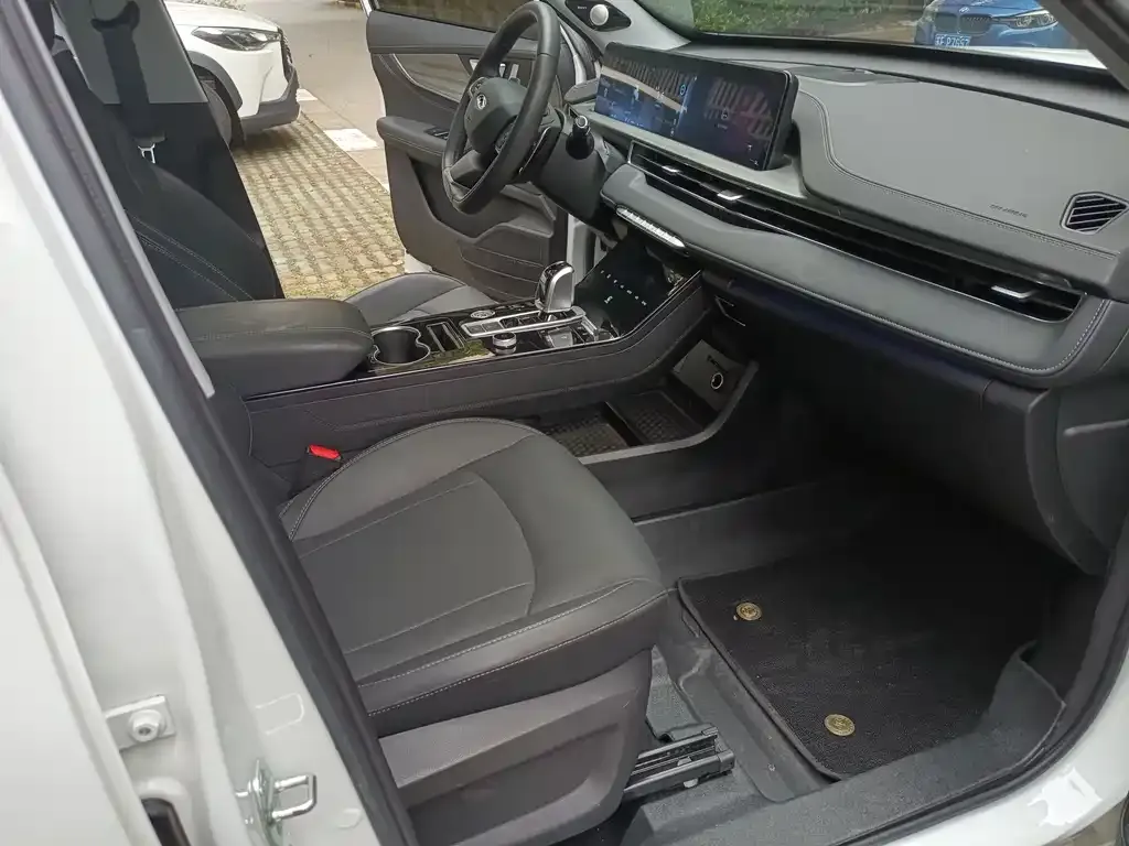 Chery Tiggo 8 PLUS 2023 из CN, фото 8