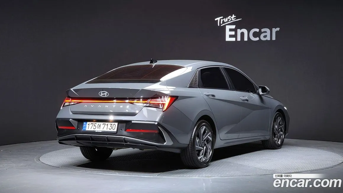 Hyundai AVANTE — фото 2