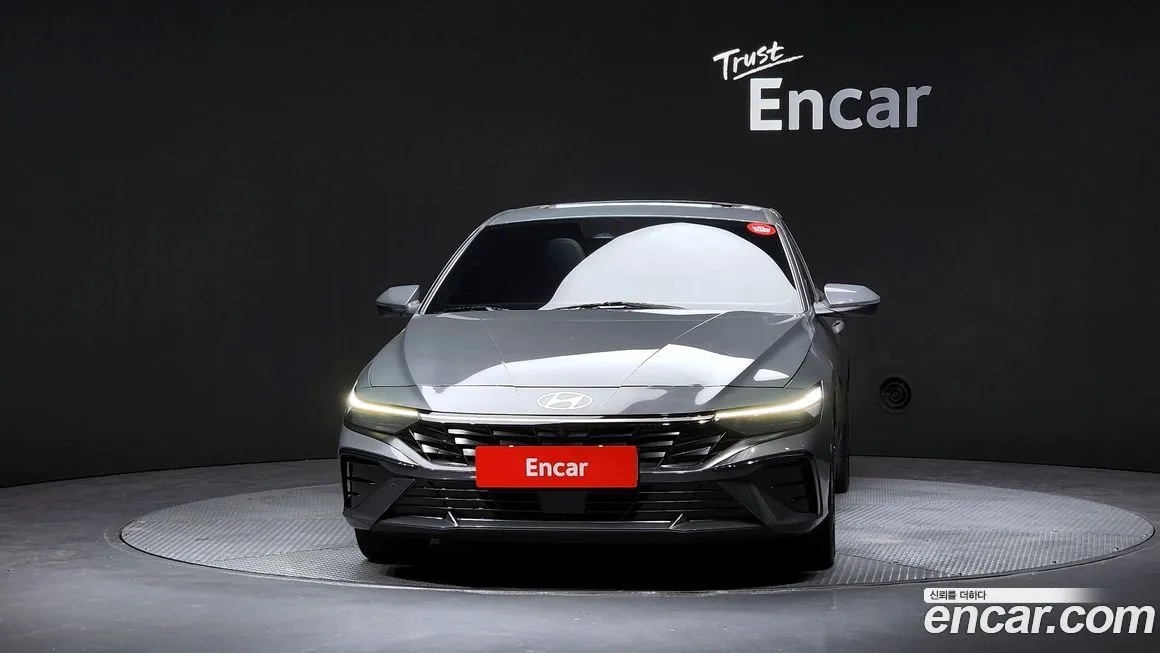 Hyundai AVANTE — фото 3