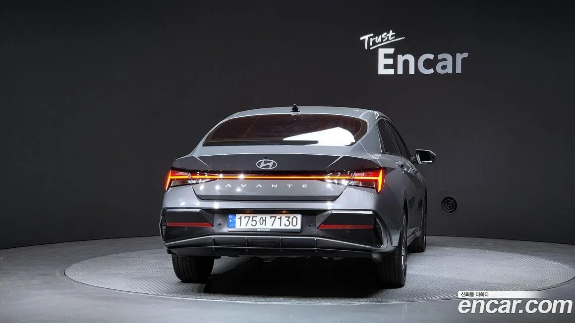 Hyundai AVANTE — фото 4