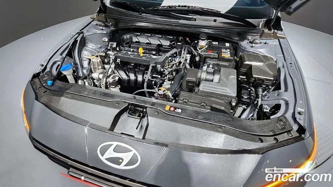 Hyundai AVANTE — фото 6