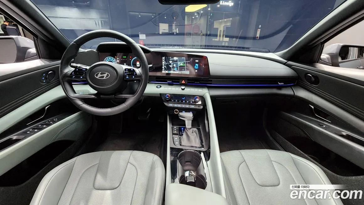 Hyundai AVANTE — фото 7