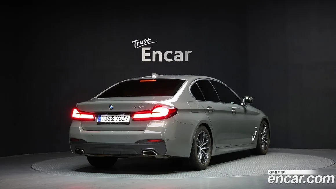 [object Object] 5-Series 2021 из KR, фото 2