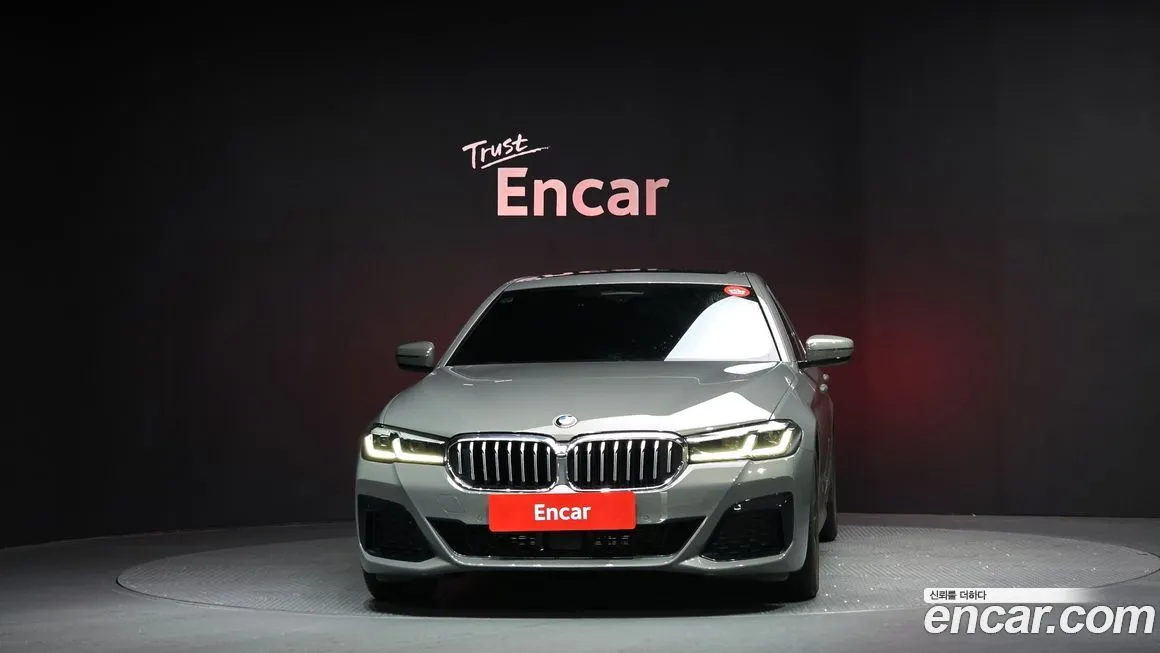 [object Object] 5-Series 2021 из KR, фото 3