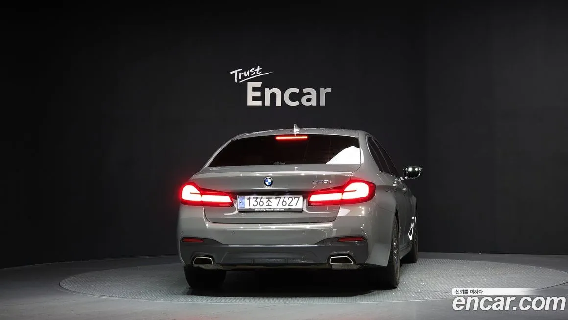 [object Object] 5-Series 2021 из KR, фото 4