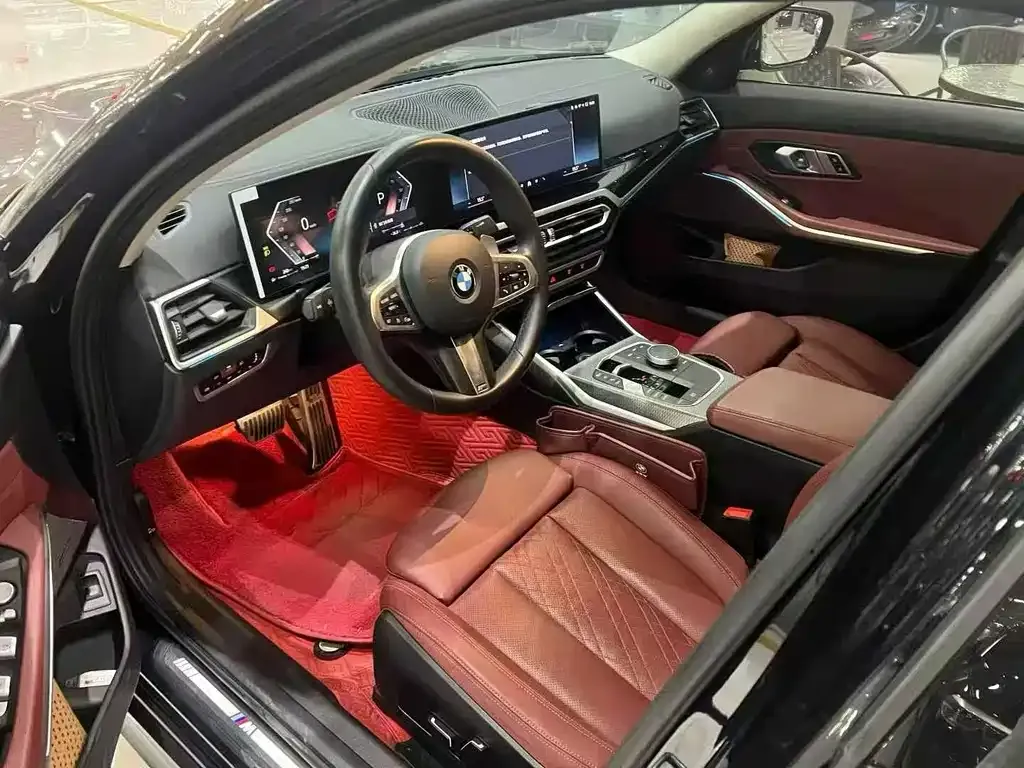 BMW 3 Series 2023 из CN, фото 7