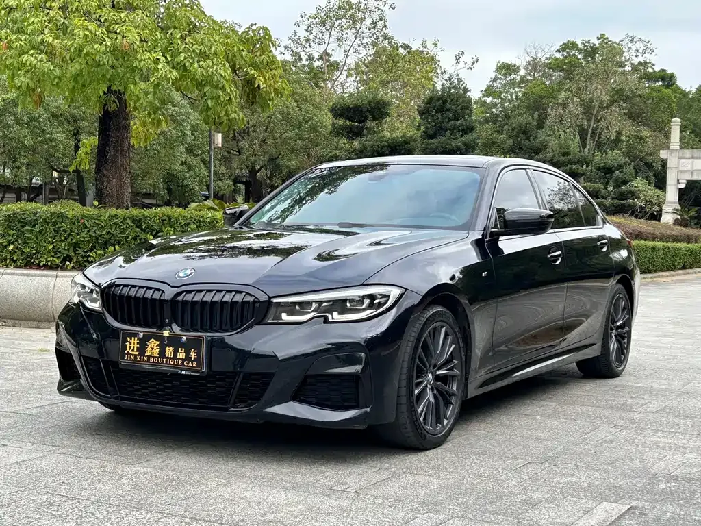 BMW 3 Series — фото 1