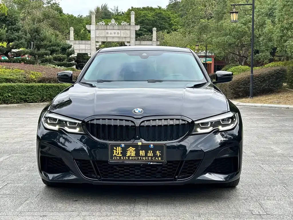BMW 3 Series — фото 2