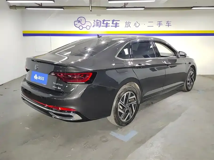 Volkswagen Sagitar 2024 из CN, фото 3