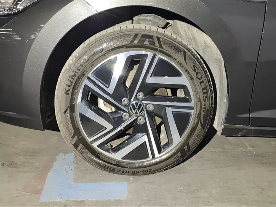 Volkswagen Sagitar 2024 из CN, фото 6