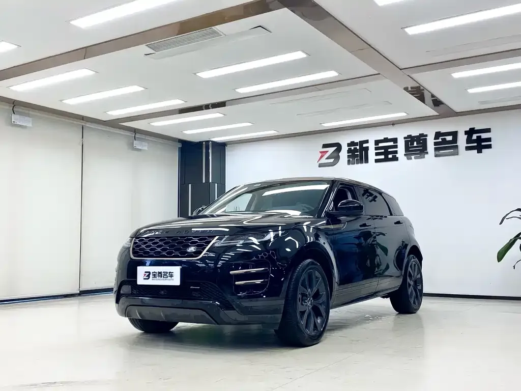 Land Rover Evoque 2023 из CN, фото 1
