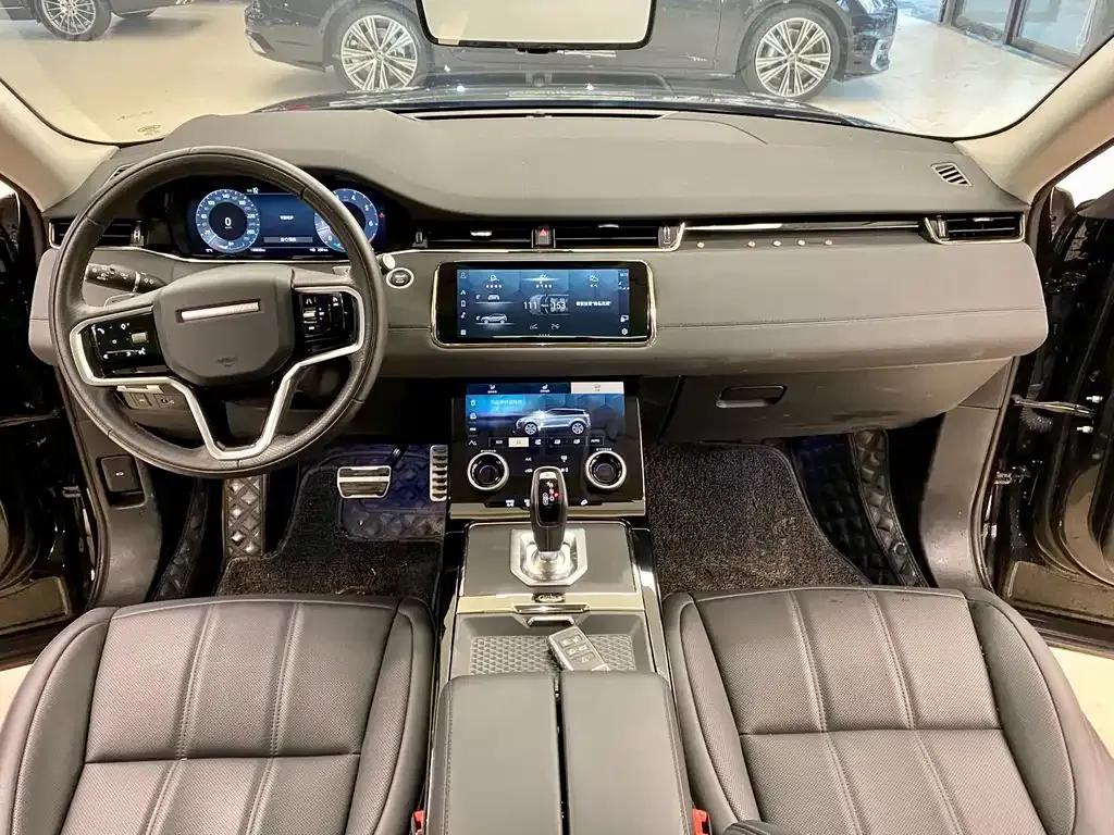Land Rover Evoque 2023 из CN, фото 10