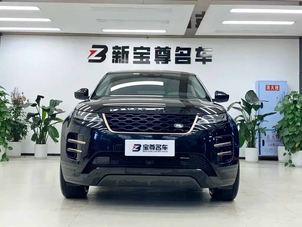 Land Rover Evoque 2023 из CN, фото 2