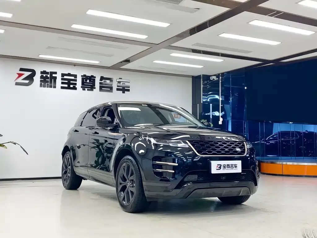 Land Rover Evoque 2023 из CN, фото 3