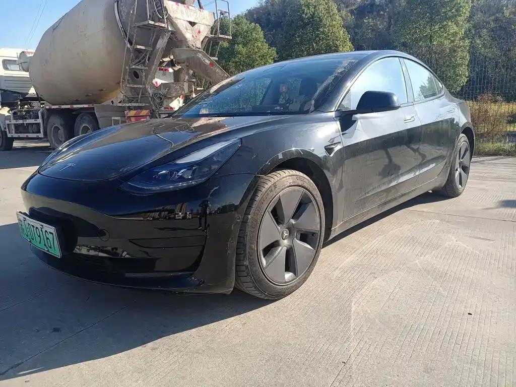 Tesla Model 3 2023 из CN, фото 1