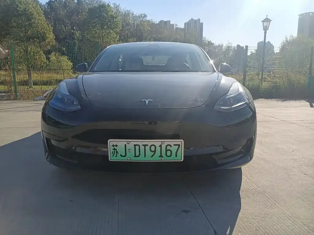Tesla Model 3 2023 из CN, фото 2