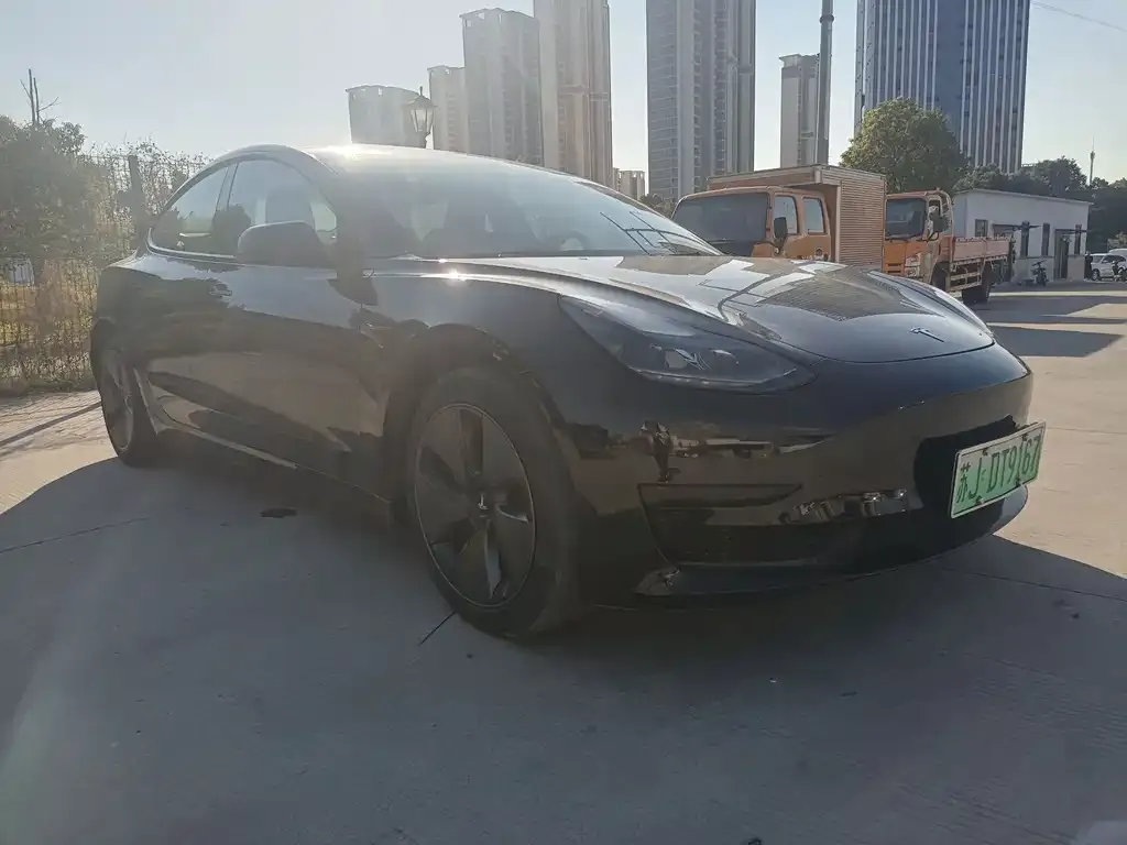 Tesla Model 3 2023 из CN, фото 3