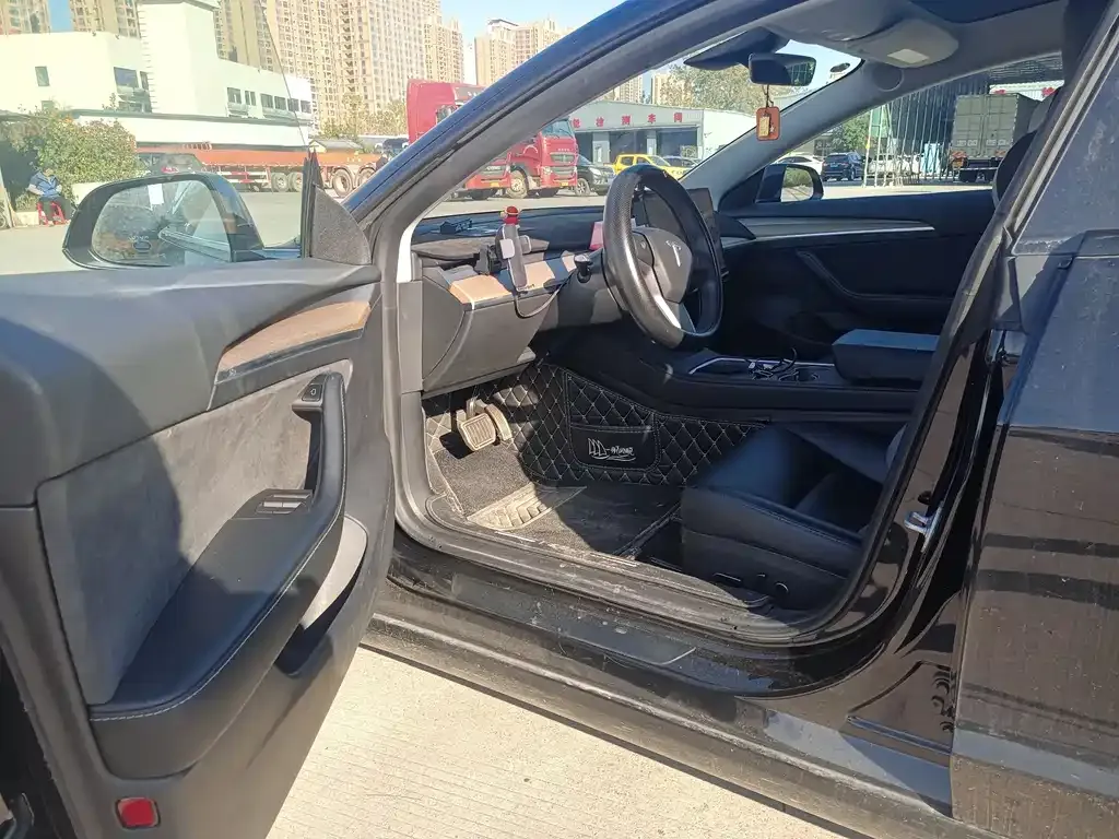 Tesla Model 3 2023 из CN, фото 4