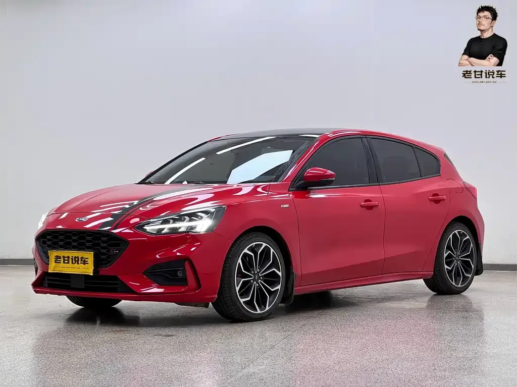 Ford Focus 2021 из CN, фото 1