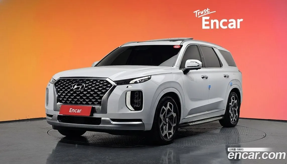 Hyundai Palisade — фото 1