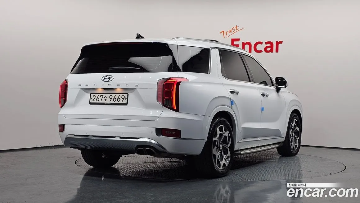 Hyundai Palisade — фото 2