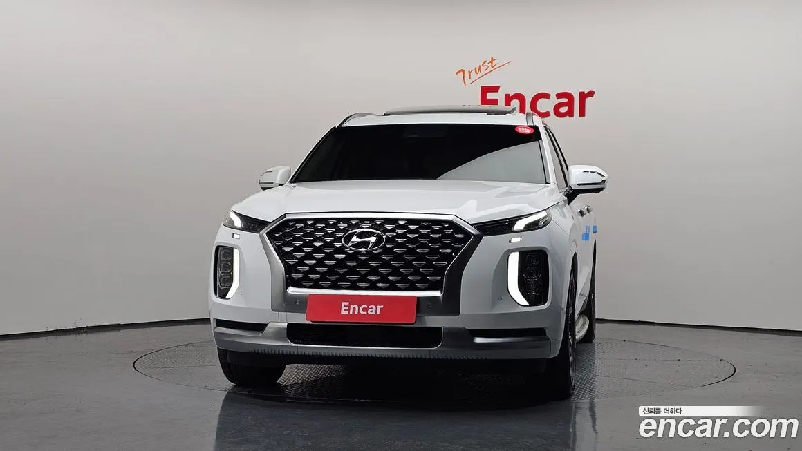 Hyundai Palisade — фото 3