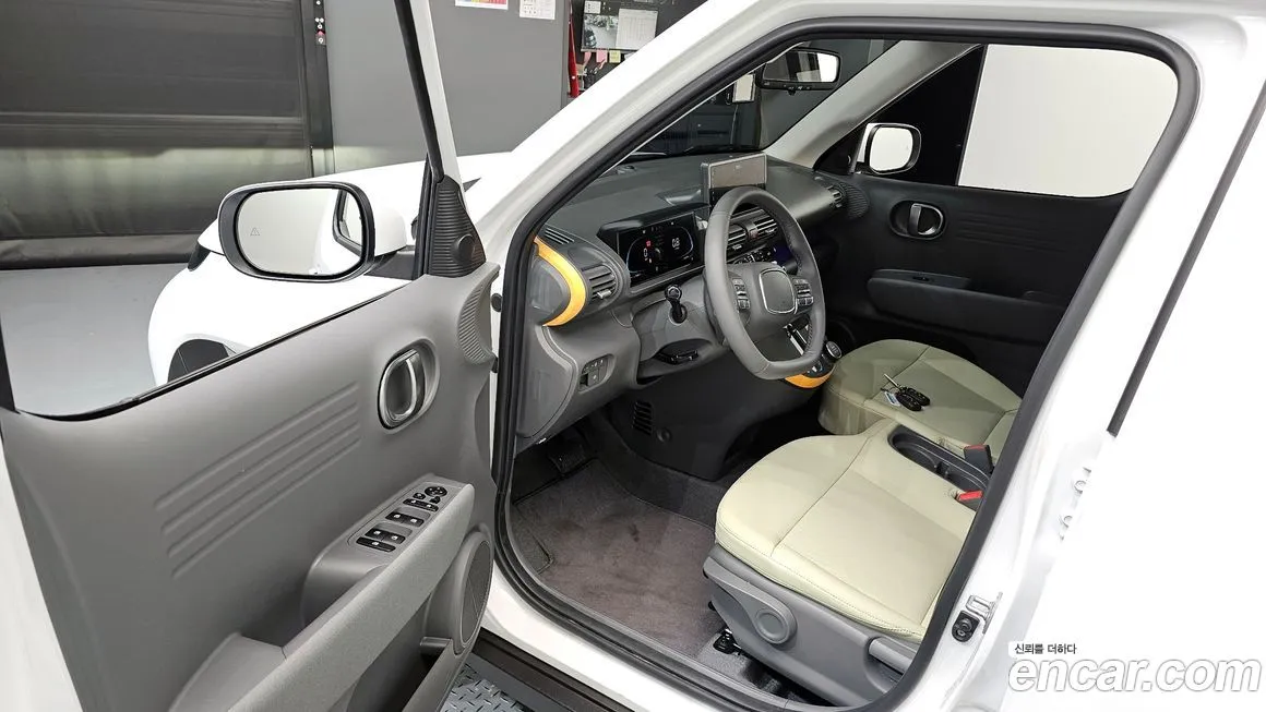 Hyundai Casper 2025 из KR, фото 10