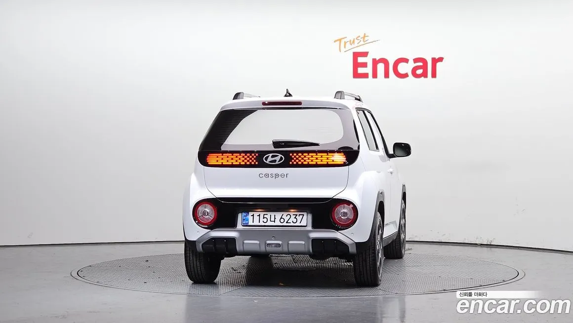 Hyundai Casper 2025 из KR, фото 4