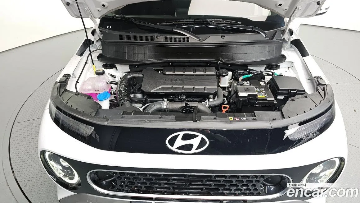 Hyundai Casper 2025 из KR, фото 6