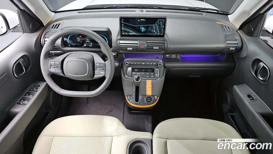 Hyundai Casper 2025 из KR, фото 7