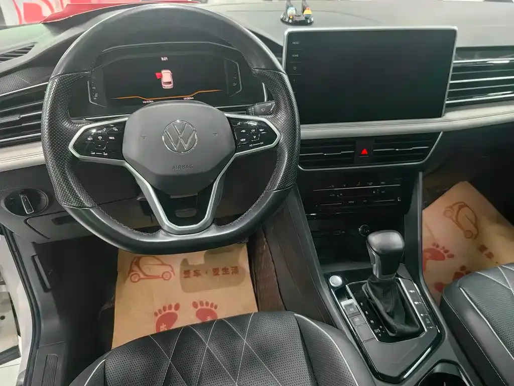 Volkswagen Tiguan L 2022 из CN, фото 8