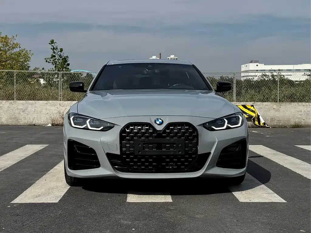 BMW 4 Series 2023 из CN, фото 2