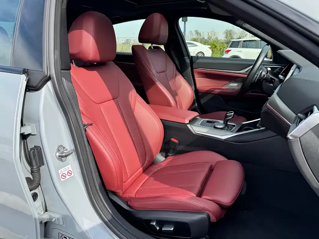 BMW 4 Series 2023 из CN, фото 7