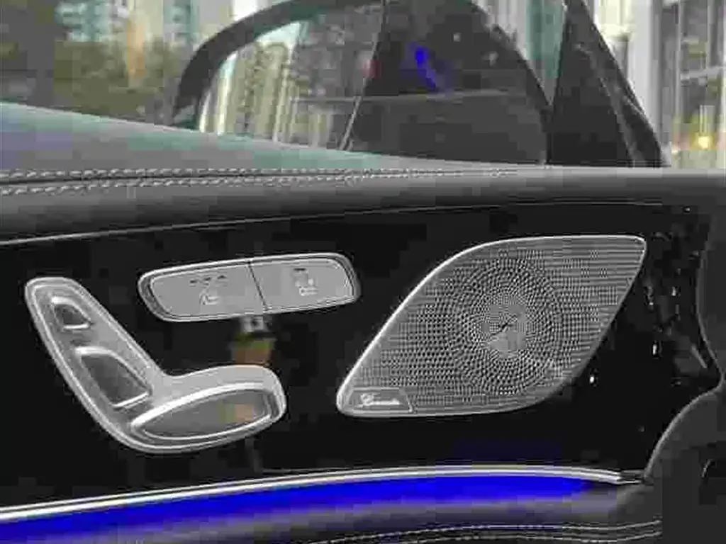 Mercedes-Benz AMG GT 2021 из CN, фото 4