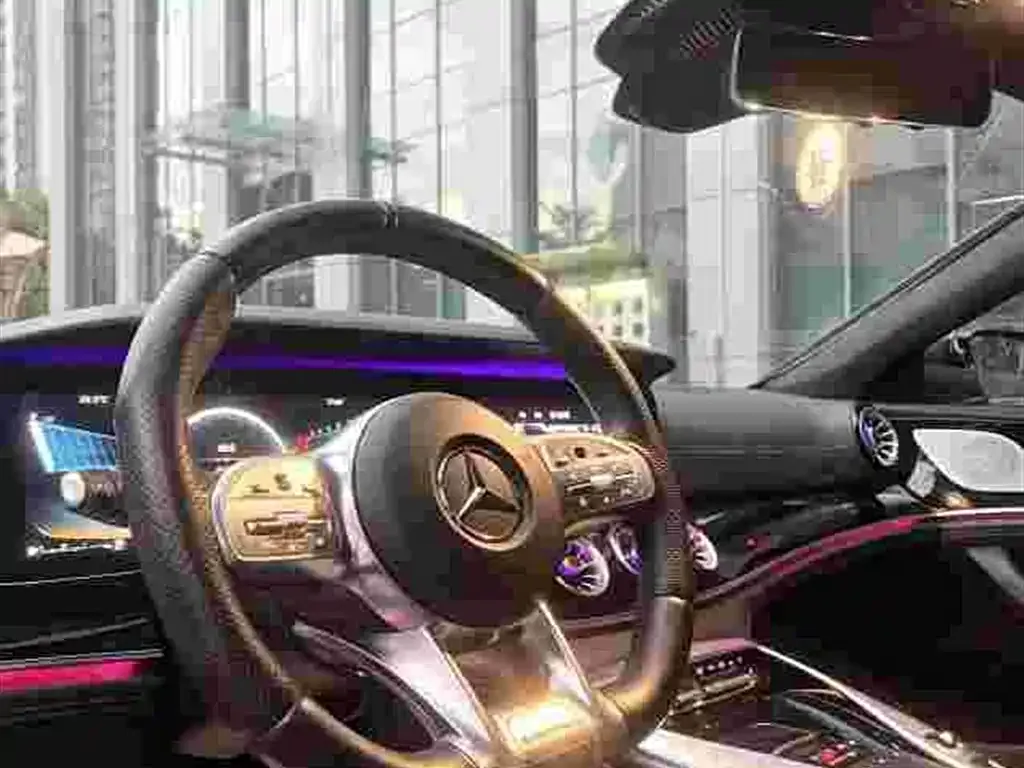 Mercedes-Benz AMG GT 2021 из CN, фото 5