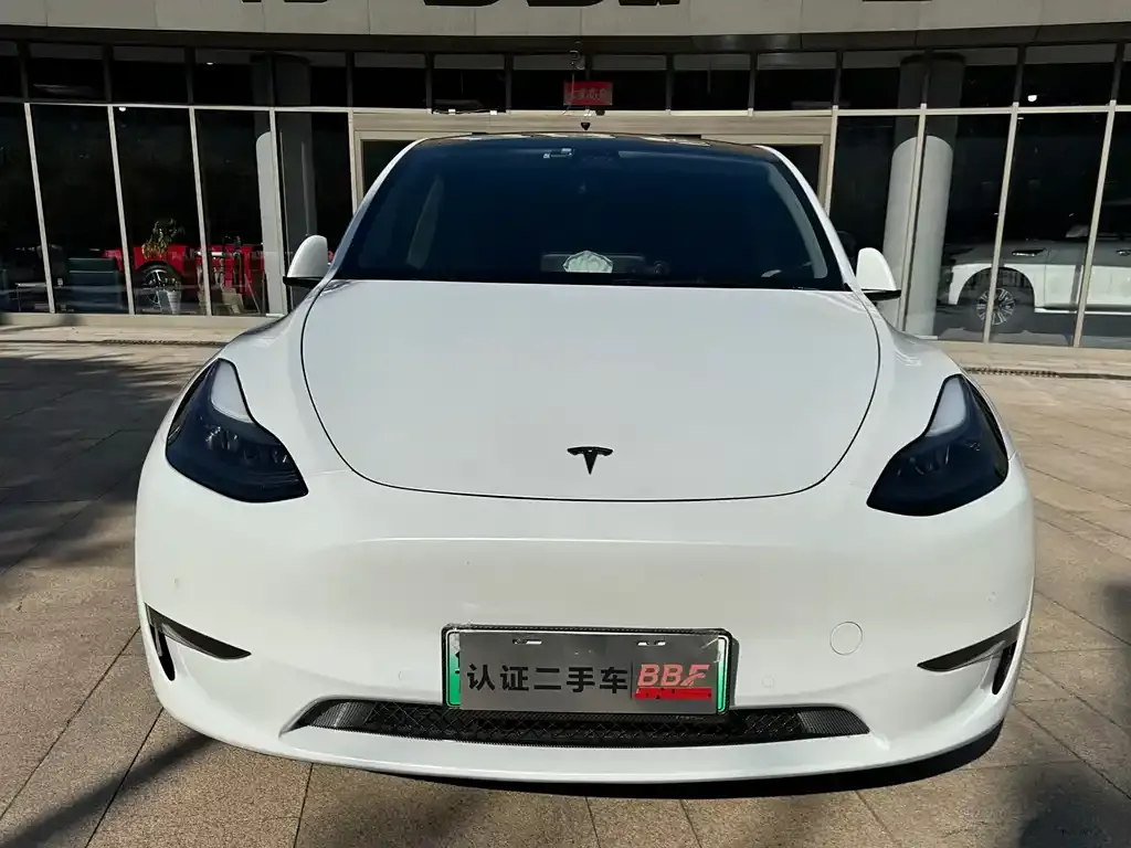 Tesla Model Y 2023 из CN, фото 2