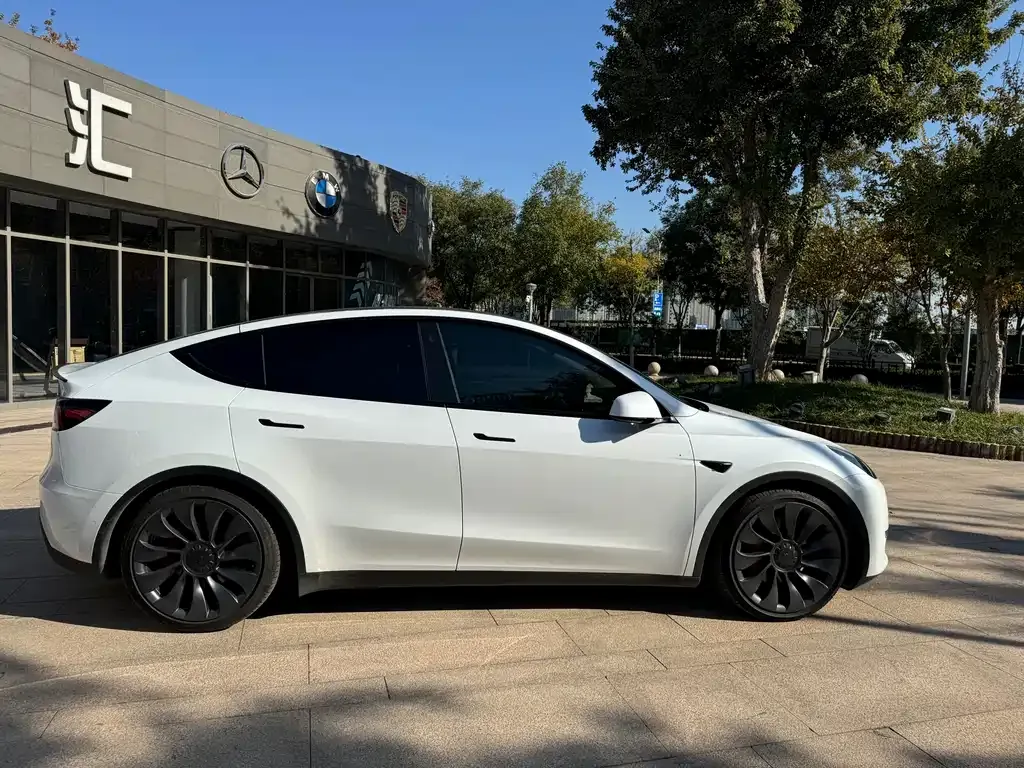 Tesla Model Y 2023 из CN, фото 4