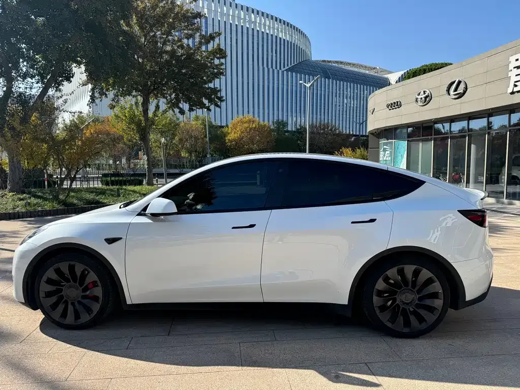 Tesla Model Y 2023 из CN, фото 5