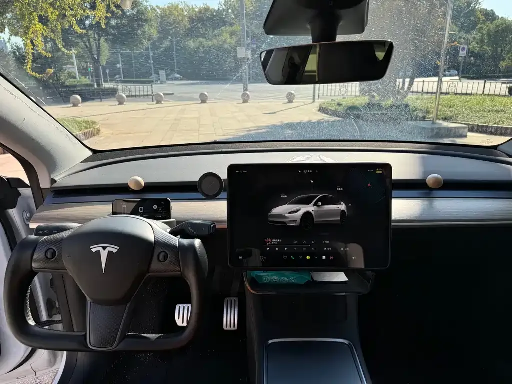 Tesla Model Y 2023 из CN, фото 9