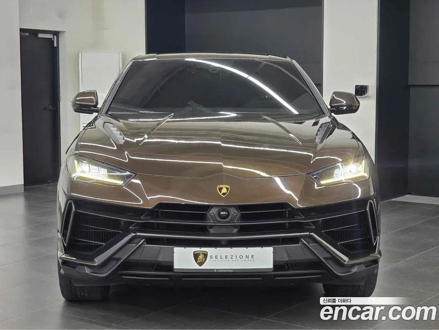 Lamborghini Urus 2023 из KR, фото 2