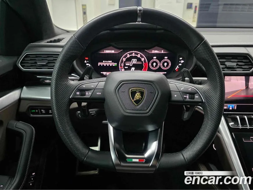 Lamborghini Urus 2023 из KR, фото 4