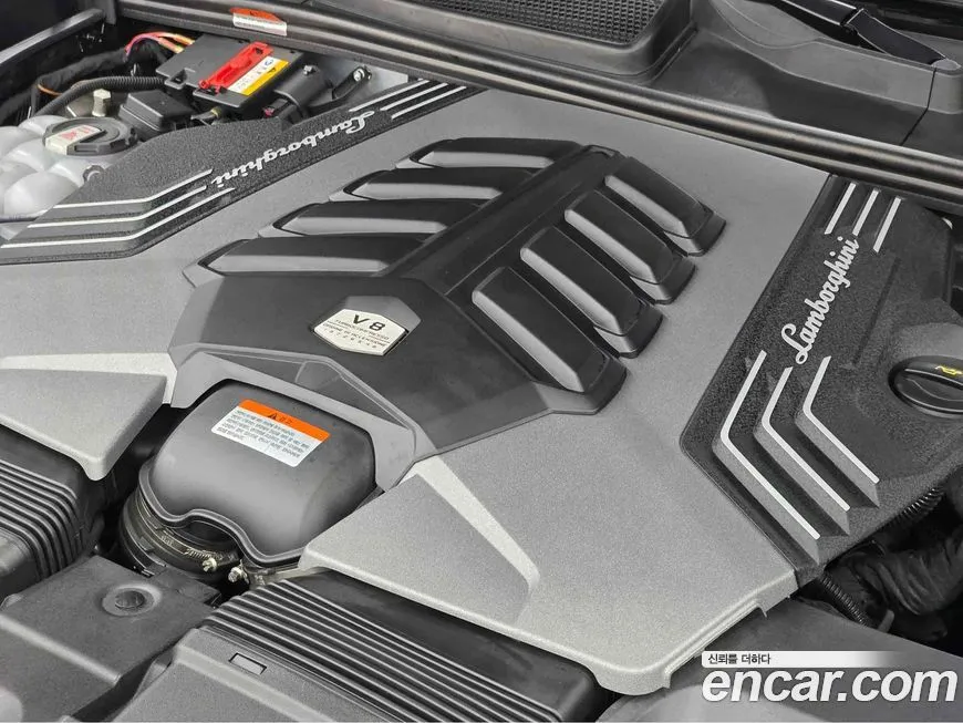 Lamborghini Urus 2023 из KR, фото 5